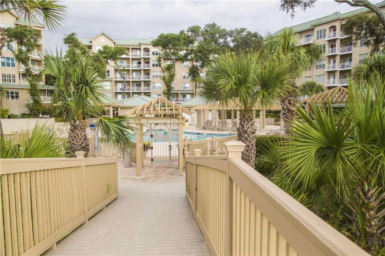 Hampton Place 5501 Hilton Head Island Bagian luar foto