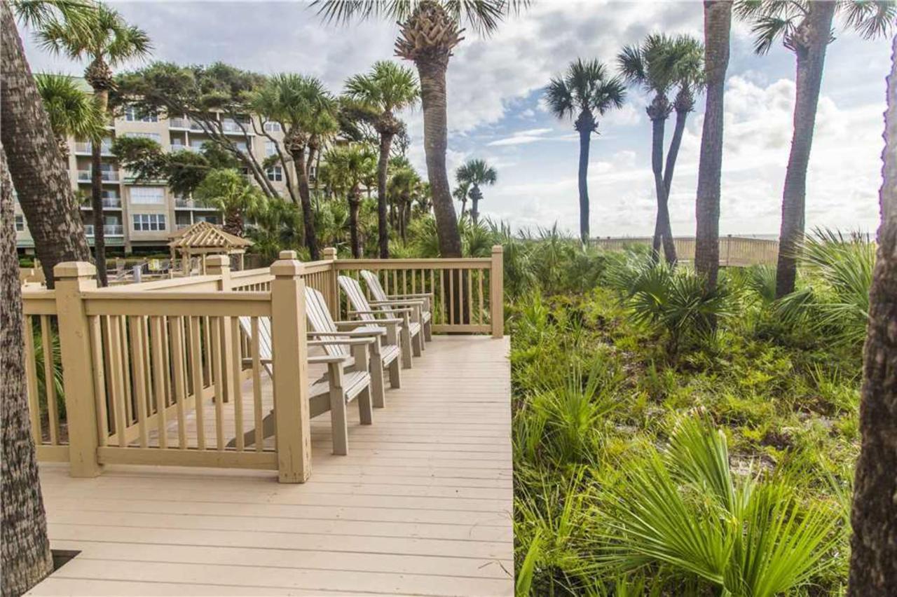 Hampton Place 5501 Hilton Head Island Bagian luar foto